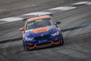 BMW M4 GT4 2017 года 